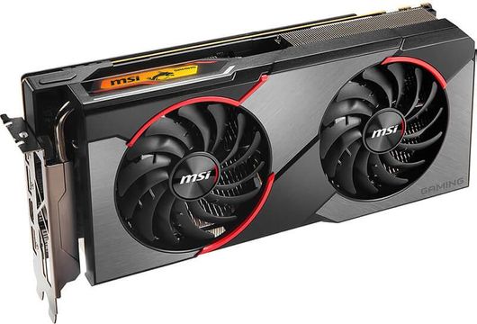 Κάρτα Γραφικών MSI XT Gaming X Radeon RX 5700 XT 8GB GDDR6 PCI Express x16 4.0 