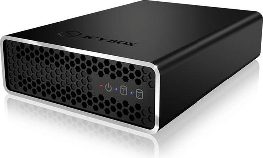 Θήκη Σκληρού Δίσκου RaidSonic ICY BOX IB-RD2253-U31 2.5" SATA III USB 3.0
