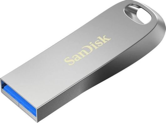 Sandisk Ultra Luxe 64GB USB 3.1 Stick Ασημί