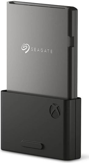 Seagate Storage Expansion Card for Xbox Series X|S (Stjr1000400) (Seastjr1000400)