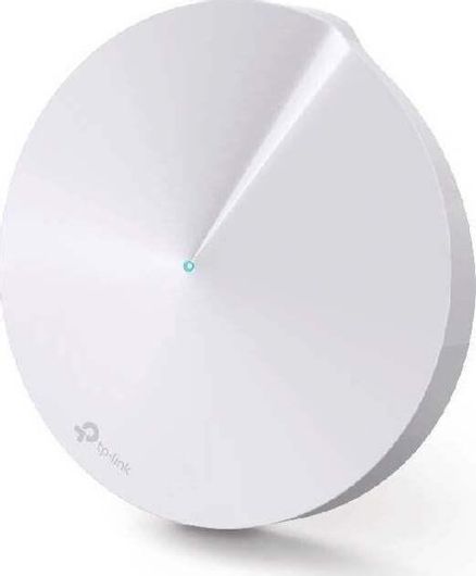 Mesh Access Point TP-LINK Deco M5 Wi‑Fi 5 Dual Band 2.4 & 5GHz 1τμχ Λευκό