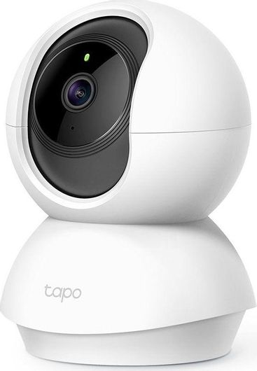 TP-LINK Tapo C200 v3.20 IP Κάμερα Παρακολούθησης Wi-Fi Full HD 1080p με Αμφίδρομη Επικοινωνία και Φακό 4mm