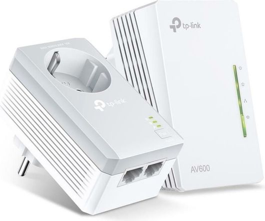 Powerline TP-LINK TL-WPA4226 με Wi-Fi 4 & 2 Θύρες Ethernet