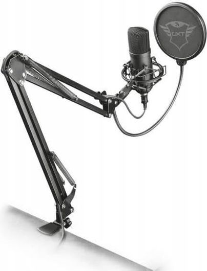 Trust Gxt 252+ Emita Plus Streaming Microphone (22400)