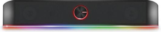 Ηχεία Υπολογιστή Trust GXT 619 Thorne RGB Illuminated Soundbar 24007 Trs24007