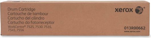 Drum Xerox 013R00662 30000 Σελίδων Μαύρο