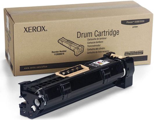 Xerox Phaser 5500 Drum Crtr (113R00670) (Xer113R00670)