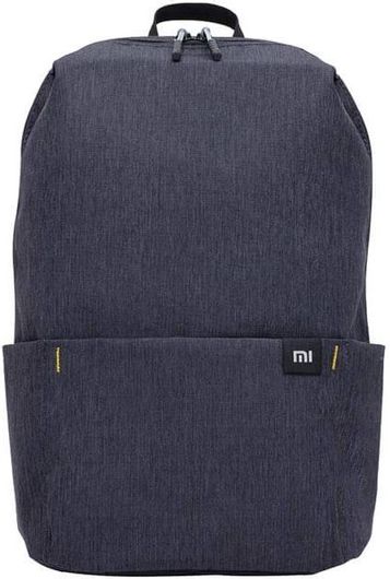 Xiaomi ZJB4143GL Mi Casual Daypack Υφασμάτινο Σακίδιο Πλάτης Μαύρο