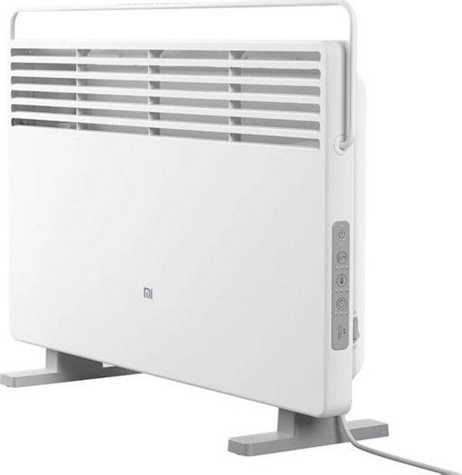 Θερμοπομπός Xiaomi Mi Smart Space Heater S Δαπέδου 2200W με Ηλεκτρονικό Θερμοστάτη & WiFi 78x52.6cm