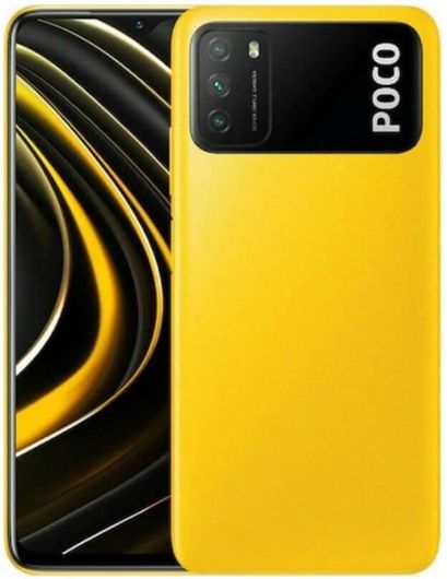 Xiaomi Pocophone M3 4GB 64GB Yellow