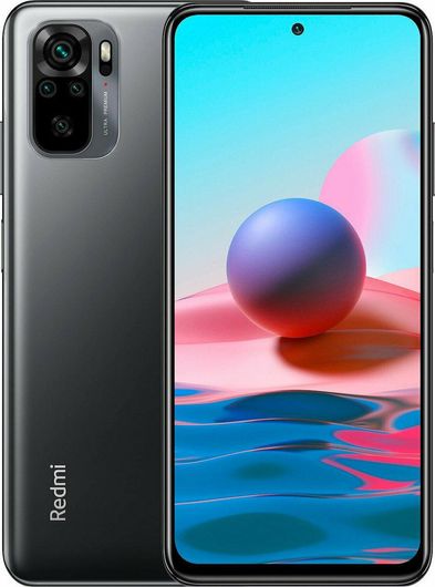 Xiaomi Redmi Note 10 4GB 64GB Grey