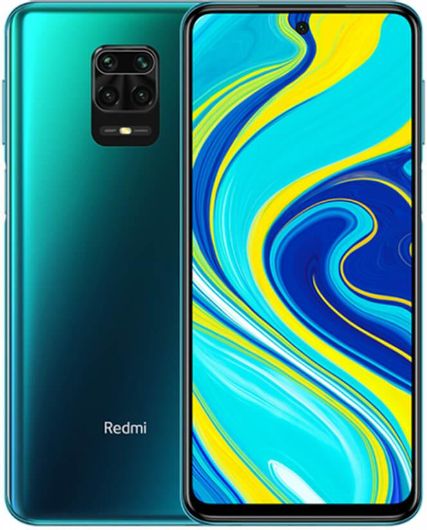 Xiaomi Redmi Note 9S 4GB 64GB Aurora Blue