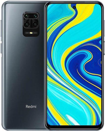 Xiaomi Redmi Note 9S 4GB 64GB Interstellar Grey