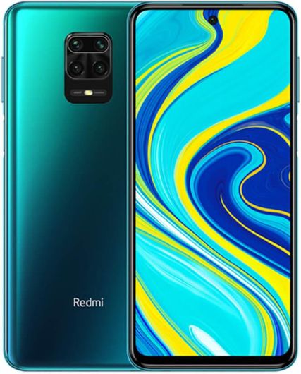 Xiaomi Redmi Note 9S 6GB 128GB Aurora Blue