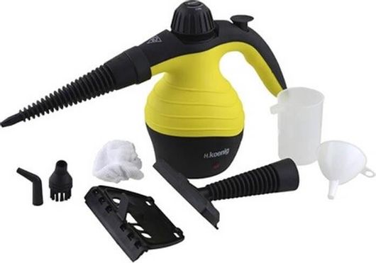 Ατμοκαθαριστής H.Koenig Nv60