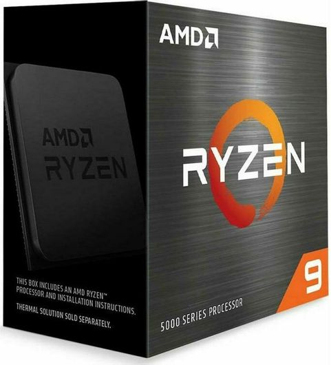 Επεξεργαστής AMD Ryzen 9 5900X 3.7GHz 12 Πυρήνων για Socket AM4 σε Κουτί