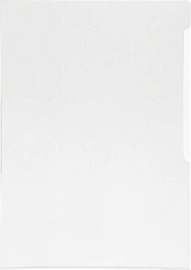 Ζελατίνες Durable Crystal Clear Pvc A4 0,15mm (Διάφανο) (Drb7644T)