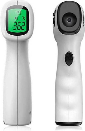 Ψηφιακό Θερμόμετρο Μετώπου με Υπέρυθρες κατάλληλο για Μωρά SPM 38-88792