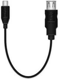 MediaRange Μετατροπέας microUSB male σε USB-A male MRCS168