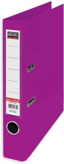 Ντοσιέ Κλασέρ Γραφείου Skag Πλαστικό 4-32 Μοβ