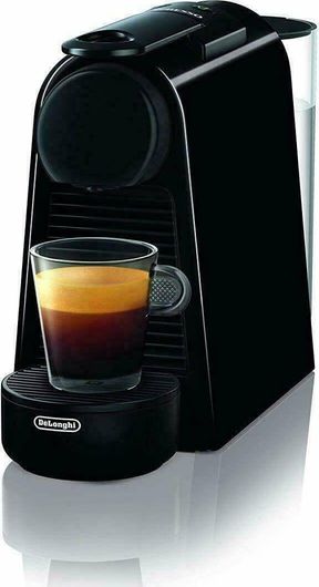 De'Longhi Essenza Mini Καφετιέρα για Κάψουλες Nespresso Πίεσης 19bar Black