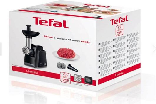 Οικιακή Κιμαδομηχανή Tefal (Ne1058) (Tefne1058)