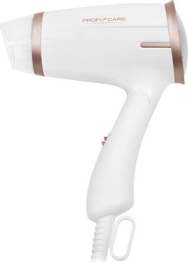 Πιστολάκι Μαλλιών Ταξιδίου ProfiCare PC-HT3009 1400W White