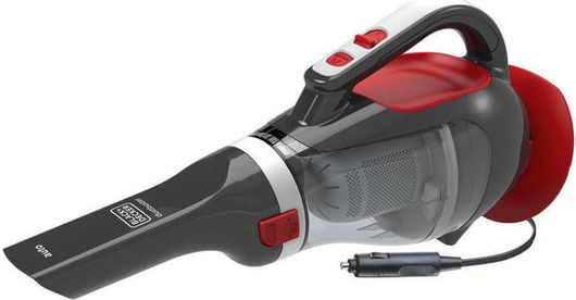 Σκουπάκι Αυτοκινήτου Black & Decker (Adv1200) (Bdeadv1200)