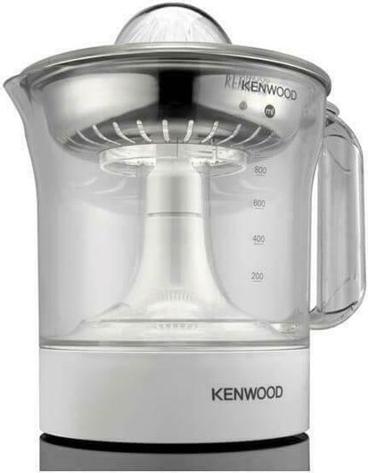 Kenwood Ηλεκτρικός Στίφτης 40W με Χωρητικότητα 1lt Λευκός