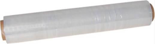 Ταινία Stretch Χειρός 600 Μ. (Διάφανη) (Var206600)