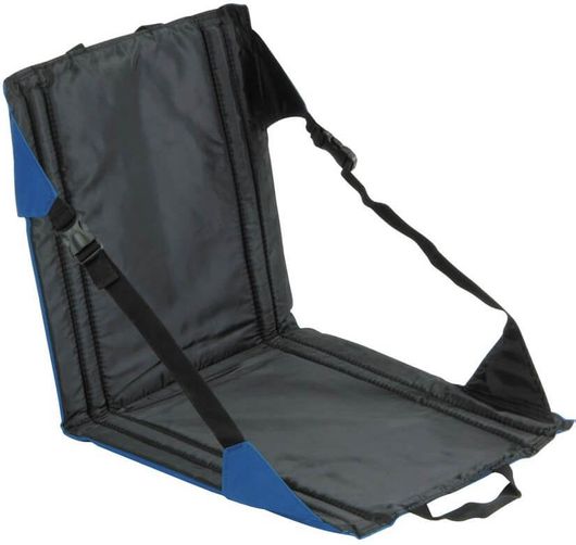 Κάθισμα Αλιείας Θεάτρου Υφασμάτινο Μπλε