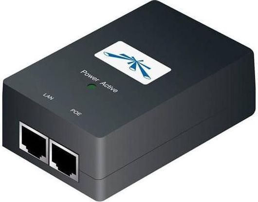 Ubiquiti Poe-48-24W-G Εγχυτήρα Poe 48Vdc,24W (Uap)