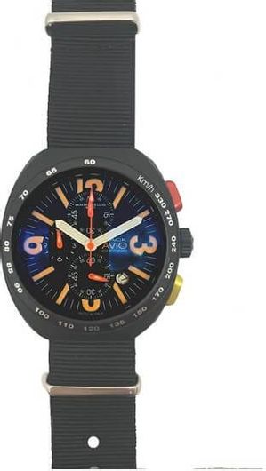 Montres de Luxe Αναλογικό Ρολόι Χρονογράφος 09AVI40-CRNAN 40mm