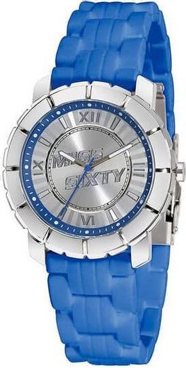 Miss Sixty Αναλογικό Ρολόι SIJ002 40mm