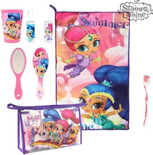 Νεσεσέρ με Aξεσουάρ Shimmer & Shine 3622 (7 Pcs)
