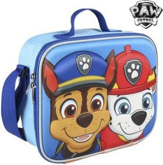 Θερμική Θήκη Mεταφοράς Σνακ 3D The Paw Patrol 4683