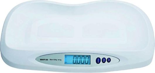 Ηλεκτρονική Ψηφιακή Ζυγαριά Βρεφών Ακριβείας Βρεφοζυγός