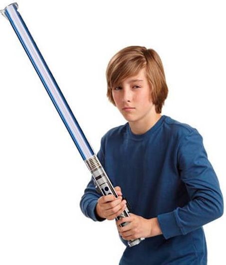 Φουσκωτό Σπαθί Space Junior Knows