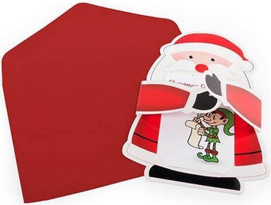 Γράμμα για Τον Άγιο Βασίλη