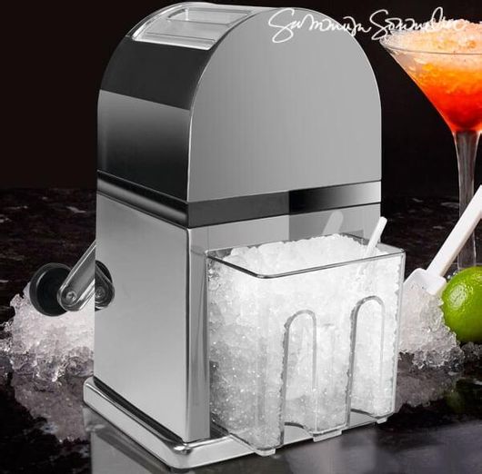 Θρυμματιστής Πάγου Ice Crusher