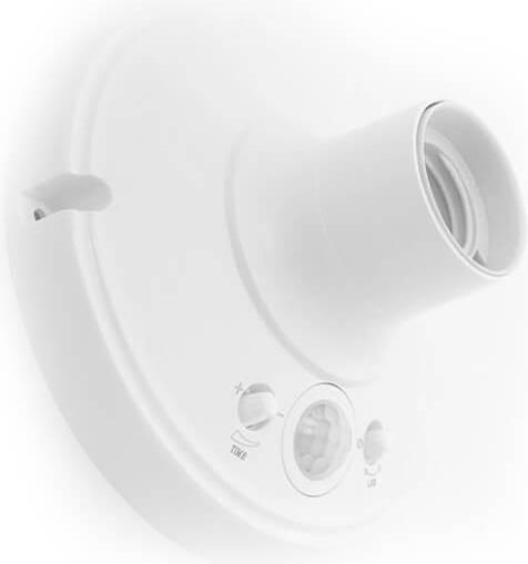 Ντουί με Ανιχνευτή Κίνησης Presence Light