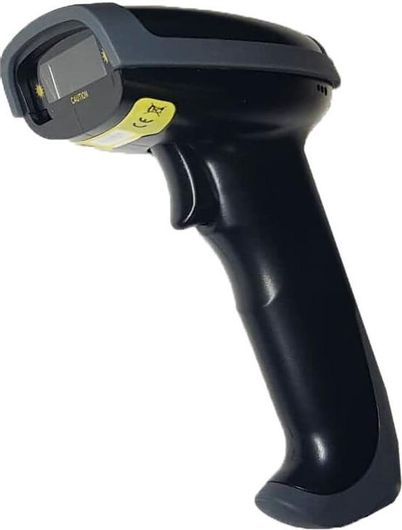 Laser Ενσύρματο USB Barcode Scanner – Wbs-10043