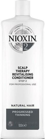 Nioxin Scalp Therapy Revitalising Step 2 Conditioner Αναδόμησης/θρέψης για Όλους τους Τύπους Μαλλιών 1000ml