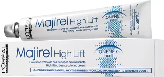L'Oréal Professionnel Majirel High Lift Βαφή Μαλλιών HL Intense Violet 50ml