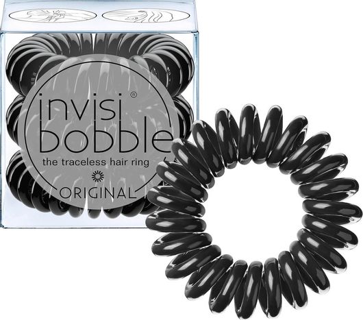 Invisibobble Original 3τμχ True Black