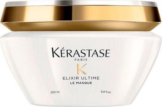 Μάσκα Μαλλιών Kerastase New Elixir Ultime Le Masque 200ml