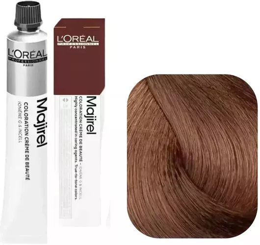 L'Oréal Professionnel Majirel Βαφή Μαλλιών 7.31 Ξανθό Μπέζ 50ml