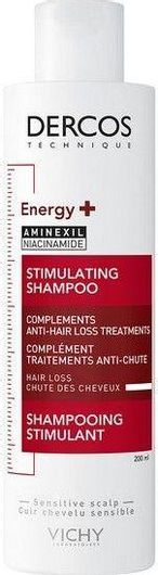 Σαμπουάν Vichy Dercos Energizing Δυναμωτικό Κατά Της Τριχόπτωσης 200ml