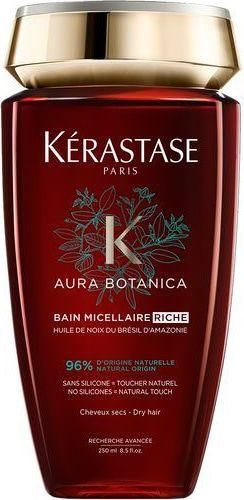 Kerastase Aura Botanica Bain Micellaire Σαμπουάν Γενικής Χρήσης για Όλους τους Τύπους Μαλλιών 250ml