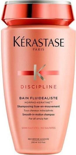 Kérastase Discipline Bain Fluidealiste Gentle Σαμπουάν Λείανσης για Φριζαρισμένα Μαλλιά 250ml